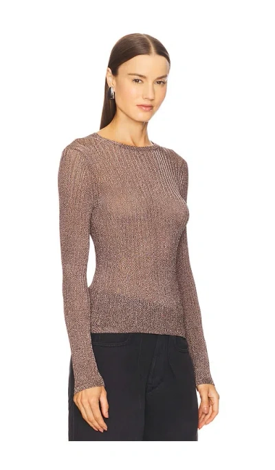 Ulla Johnson Vianca Long Sleeve Knit Pullover