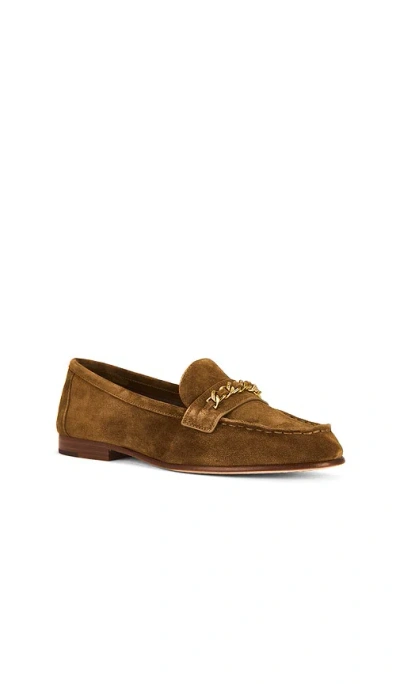 Veronica Beard Penny Chain Loafer