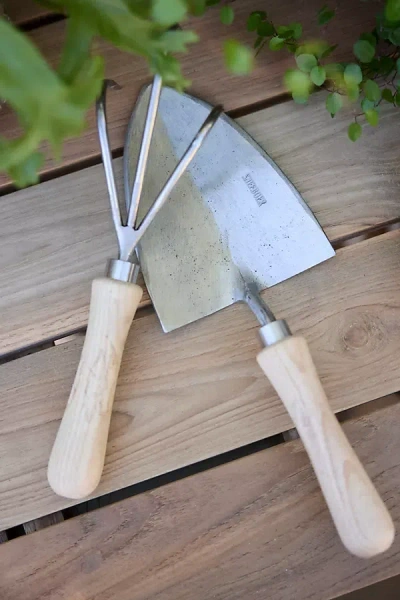 Sneeboer 3-tine Hand Cultivator