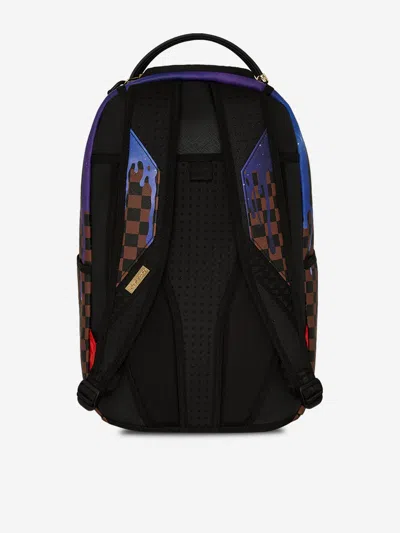 Sprayground Kids Lost In Space Drip Backpack