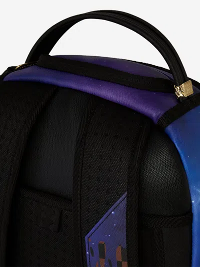 Sprayground Kids Lost In Space Drip Backpack