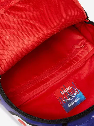 Sprayground Kids Lost In Space Drip Backpack