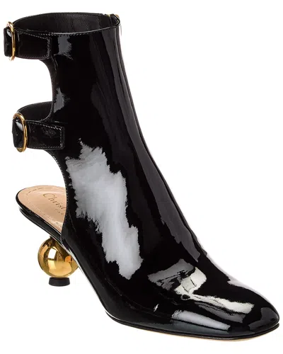 Dior D-idole Patent Boot