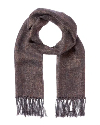 Brunello Cucinelli Linen Scarf