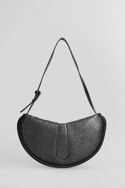 Themoirè Ebe Strass Shoulder Bag