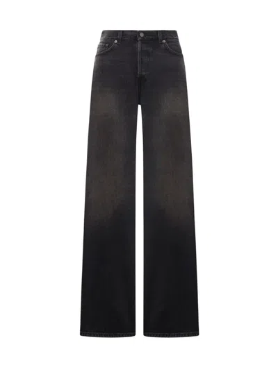 Haikure Jeans With Belt Loops