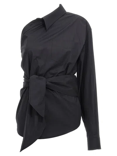 Moschino One-shoulder Shirt