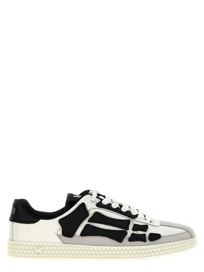 Amiri 'pacific Bones' Sneakers