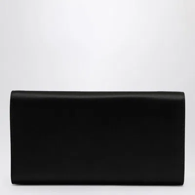 Roger Vivier Satin Clutch Bag With Buckle