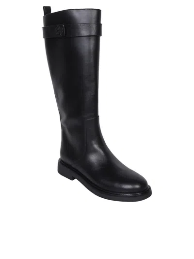 Tory Burch Boots In Black