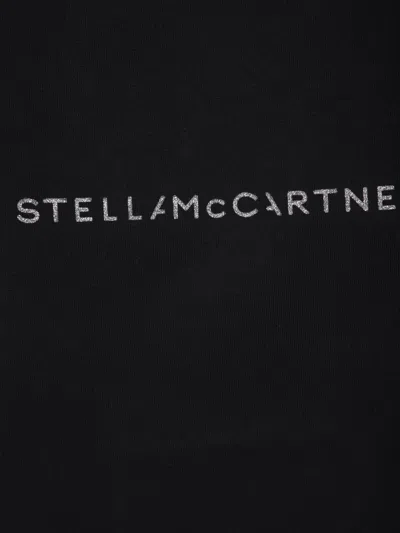 Stella Mccartney T-shirts And Polos In Black