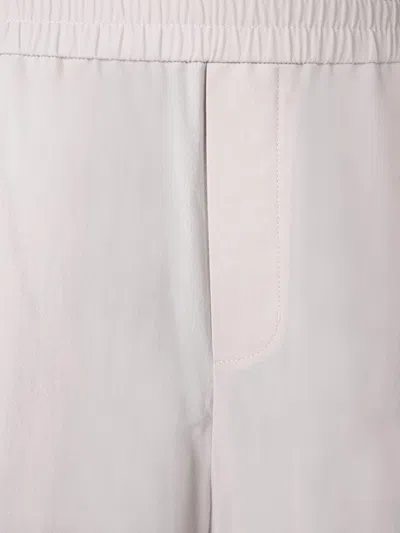 Ami Alexandre Mattiussi Ami Paris Shorts In Neutral