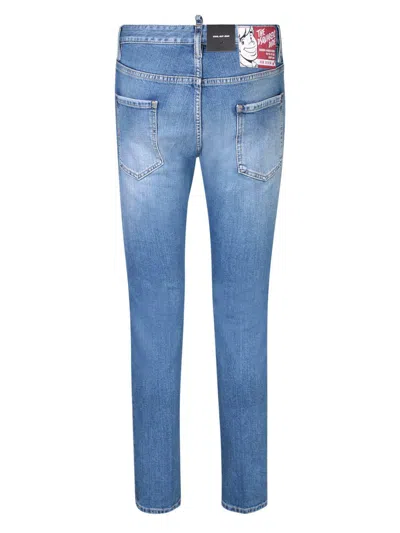 Dsquared2 Jeans In Blue