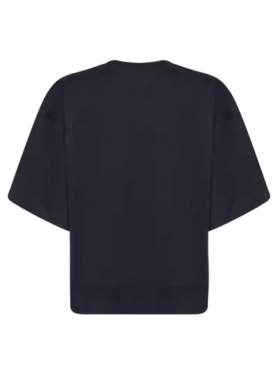 Moncler T-shirts In Blue
