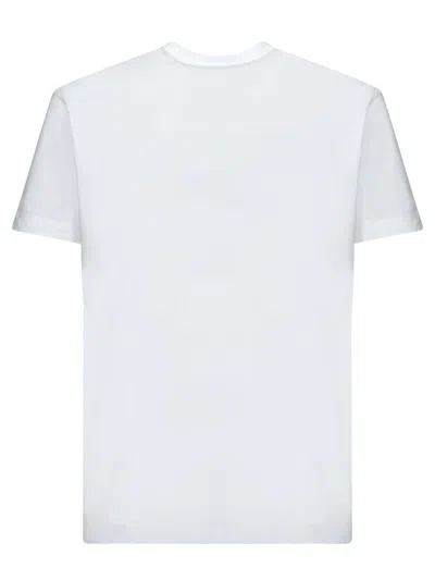 Dsquared2 T-shirts In White