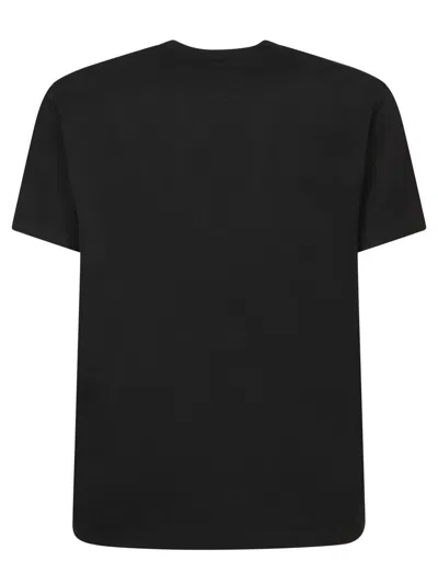 Dsquared2 T-shirts In Black