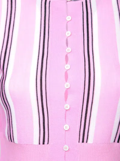 Jacquemus Cardigans In Pink