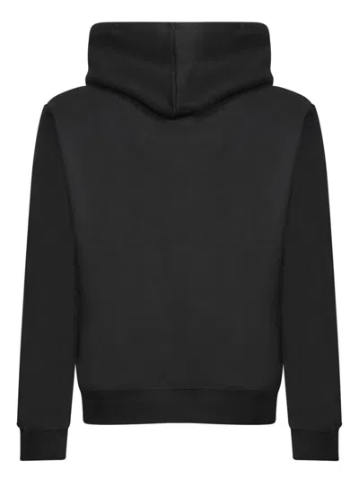 Dsquared2 Sweatshirts In Black