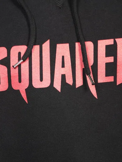 Dsquared2 Sweatshirts In Black
