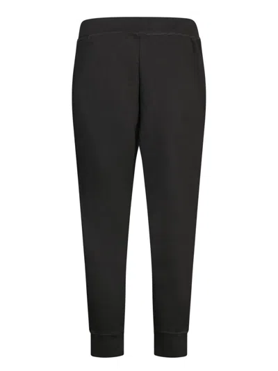Dsquared2 Trousers In Black