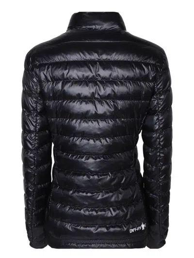 Moncler Grenoble Down Jackets In Black