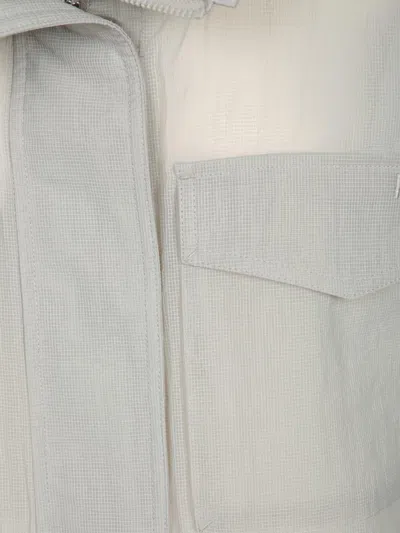 Pinko Vests In Gray