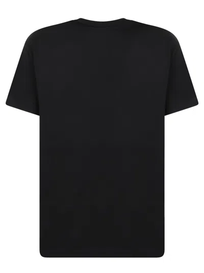 Dsquared2 T-shirts In Black