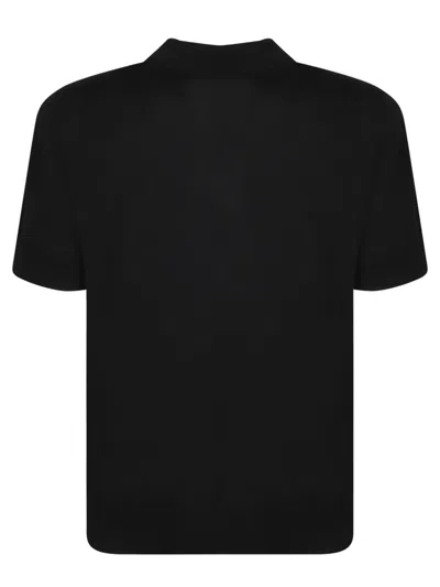 Dsquared2 T-shirts And Polos In Black