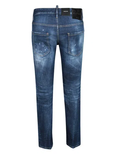 Dsquared2 Jeans In Blue