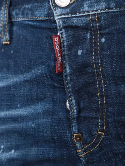 Dsquared2 Jeans In Blue
