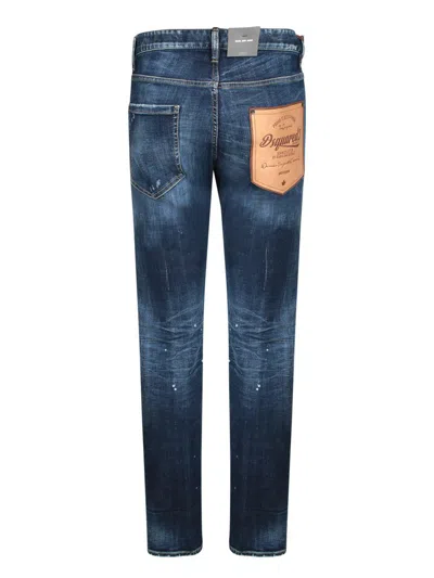 Dsquared2 Home In Blue