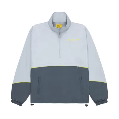 Pre-owned Golf Wang Concrete Runner Jacket 'grey' | Men's Size S In Gray