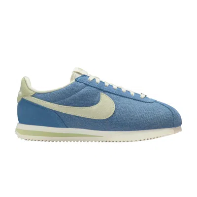 Pre-owned Nike Wmns Cortez 'denim' | Blue | Women's Size 5