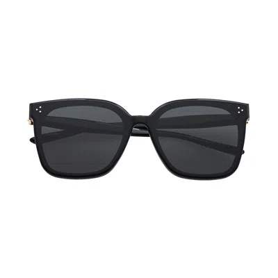 Pre-owned Gentle Monster New Her 01 Sunglasses 'black' | Men's Size Onesize
