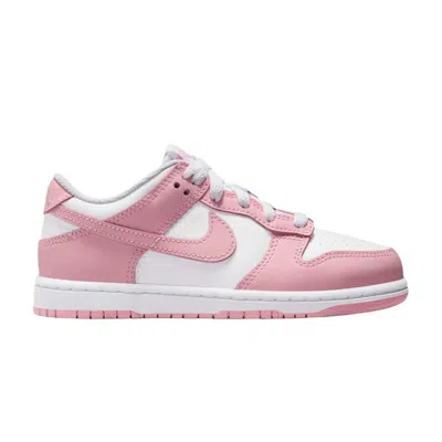 Pre-owned Nike Dunk Low Ps 'medium Soft Pink' | Kid's Size 11.5