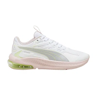 Pre-owned Puma Wmns X-cell Lightspeed 'white Mauve Mist Cucumber' | Women's Size 9