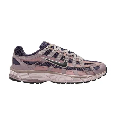 Pre-owned Nike Wmns P-6000 Se 'light Violet Ore Dark Raisin' | Purple | Women's Size 10.5