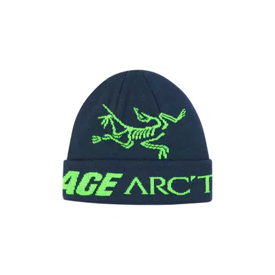 Pre-owned Palace X Arc'teryx Beanie 'teal' | Men's Size Onesize