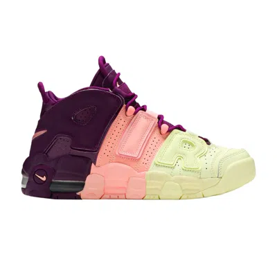 Pre-owned Nike Air More Uptempo Gs 'lucky Charms' | Multi-color | Kid's Size 5.5