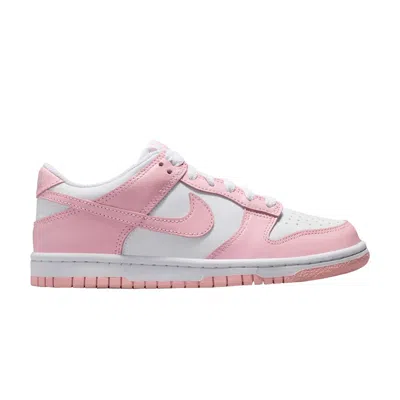Pre-owned Nike Dunk Low Gs 'medium Soft Pink' | Kid's Size 4