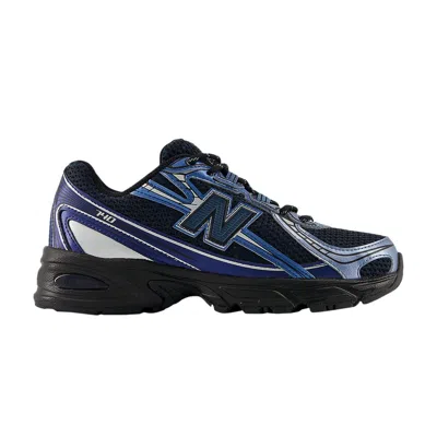 Pre-owned New Balance 740v2 Big Kid 'shoreline Blue' | Kid's Size 6.5