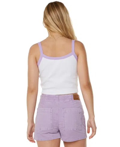 Roxy Sand Bar Crop Camisole