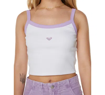Roxy Sand Bar Crop Camisole