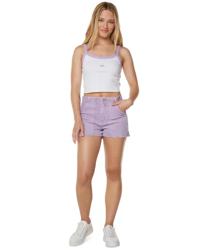 Roxy Sand Bar Crop Camisole