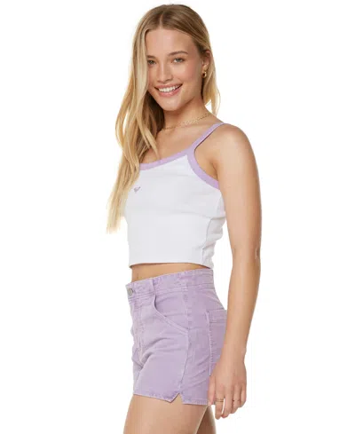 Roxy Sand Bar Crop Camisole