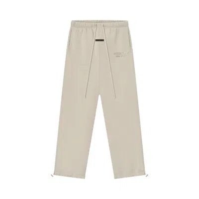 Pre-owned Essentials Fear Of God  Relaxed Sweatpant 'timber' | Tan | Men's Size L