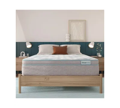Beautyrest Beautysleep Bashful Lullaby 14.25" Medium Pillow Top Mattress Set