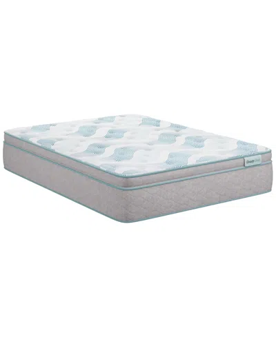 Beautyrest Beautysleep Bashful Lullaby 14.25" Medium Pillow Top Mattress Set
