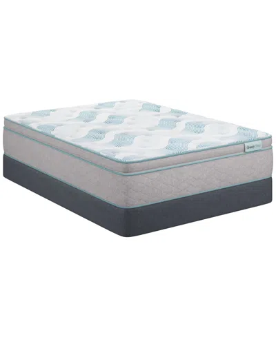 Beautyrest Beautysleep Bashful Lullaby 14.25" Medium Pillow Top Mattress Set