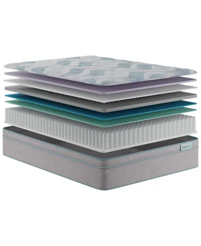 Beautyrest Beautysleep Bashful Lullaby 14.25" Medium Pillow Top Mattress Set